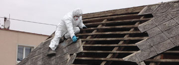 likvidácia azbestu a eternitu na strechách